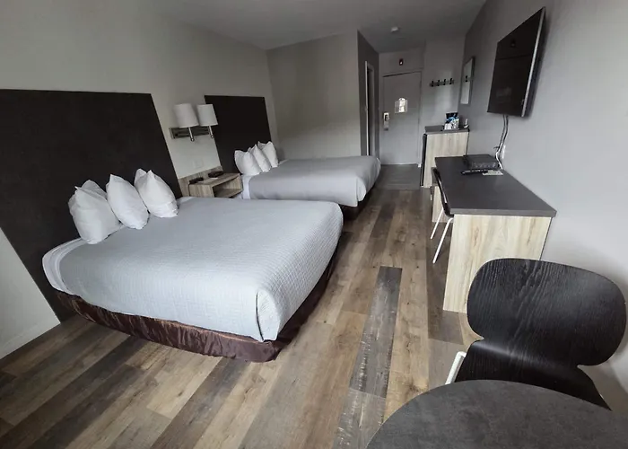Hotel Le 625