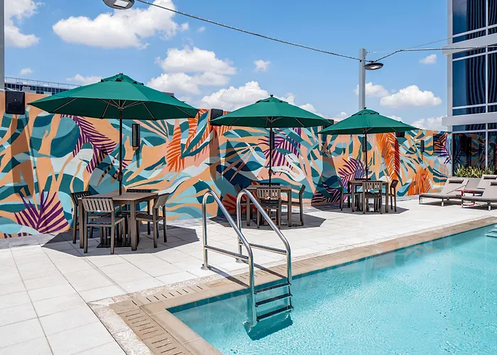 Hyatt Place Tampa Downtown