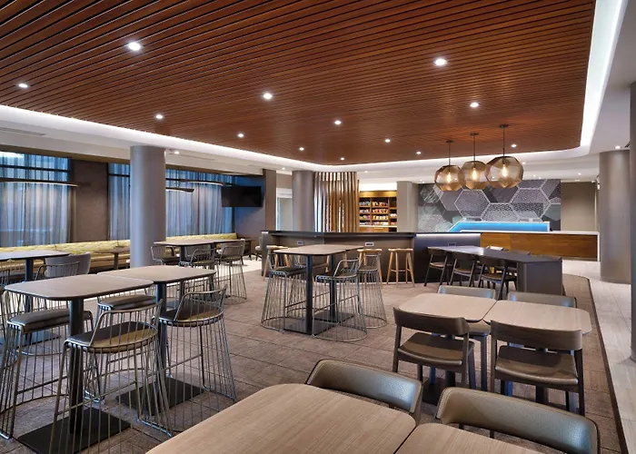 Springhill Suites By Marriott El Paso Airport