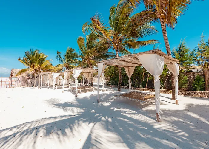 Twiga Beach Resort