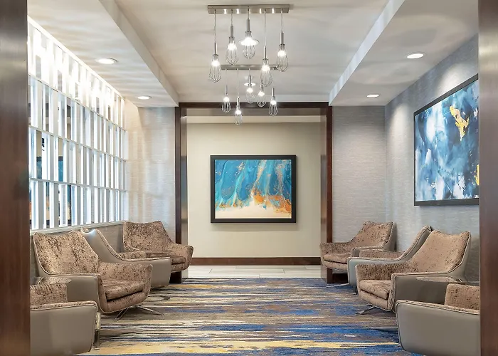 Residence Inn By Marriott Anaheim Brea