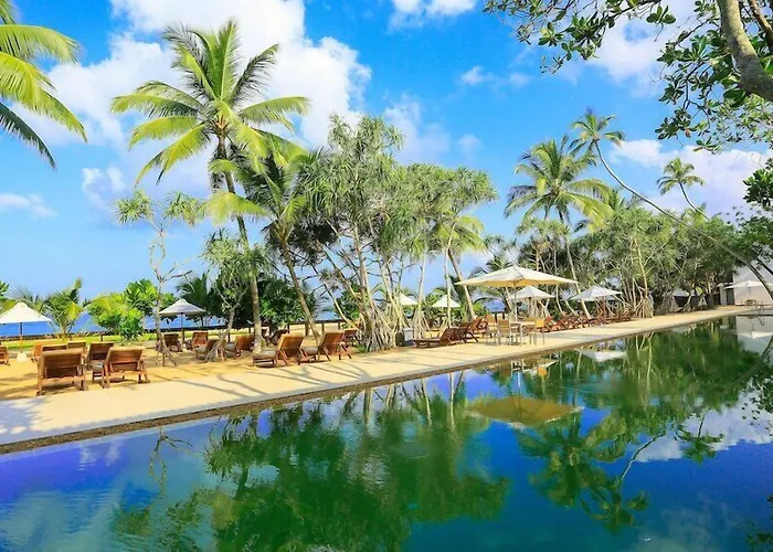Pandanus Beach Resort & Spa Bentota