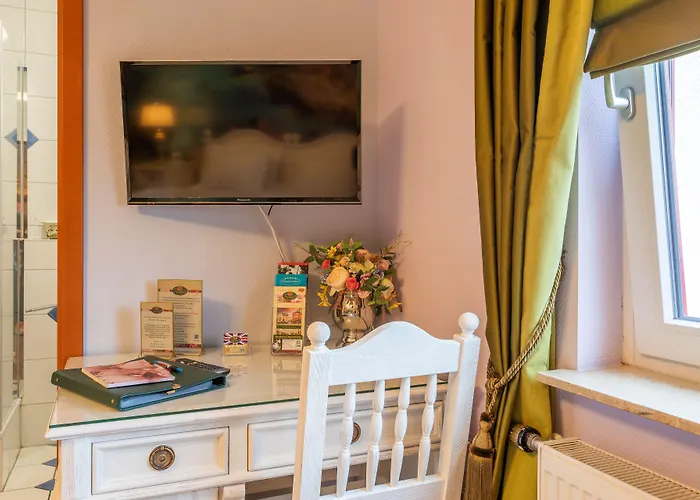 The Little Britain Inn Themed Hotel One Of A Kind In Europe