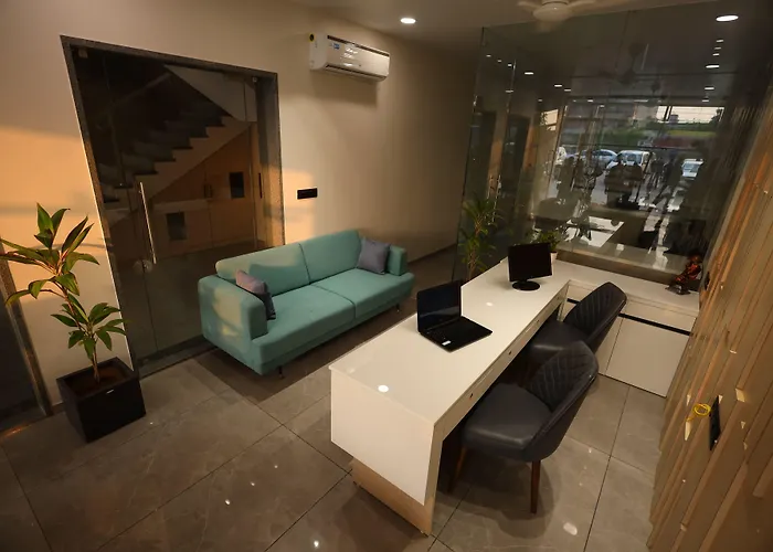 Lords Eco Inn Navsari