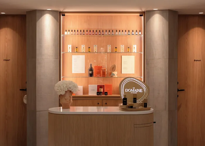 Hotel Les Lumieres - Relais & Chateaux