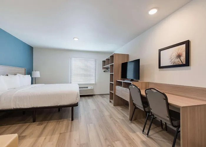 Woodspring Suites Meridian