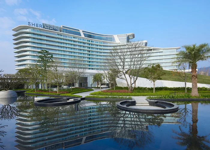 Sheraton Zhaoqing Dinghu