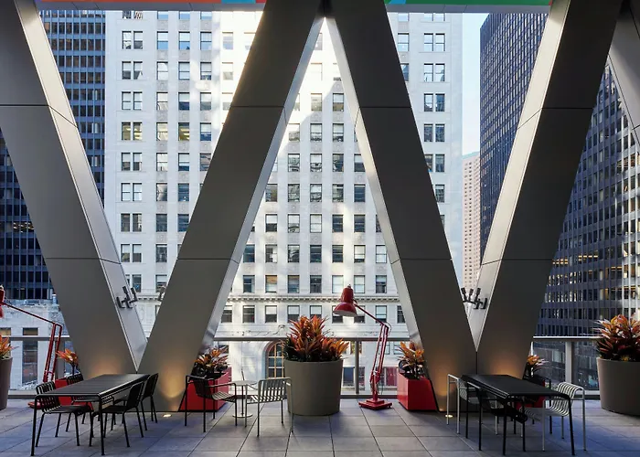 Citizenm Chicago Downtown
