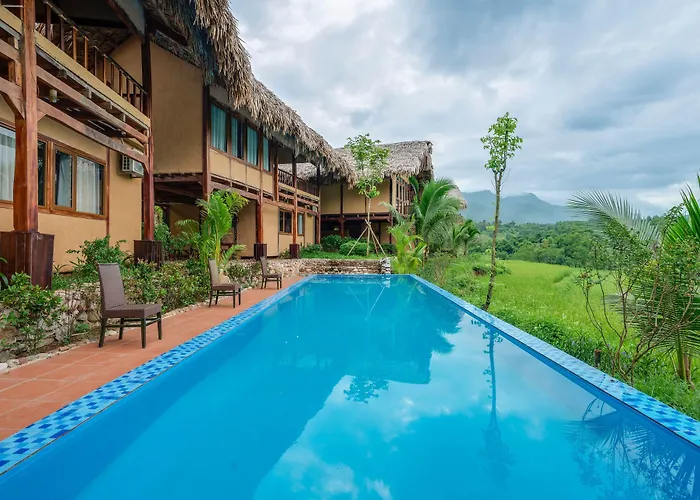 Mai Chau Onsen Retreat
