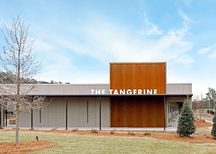 The Tangerine Motel