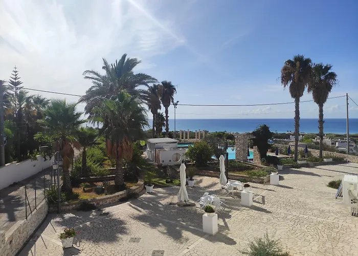 Picchio Hotel Pescoluse