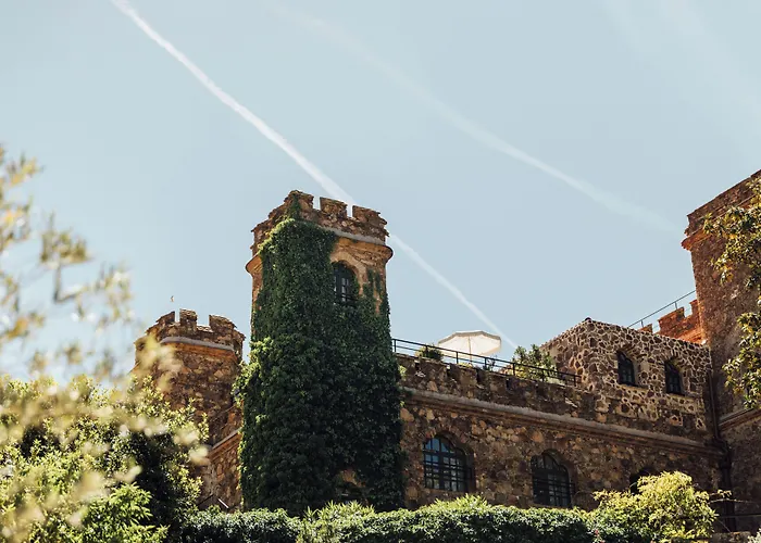 Chateau De Theoule Hotel & Spa