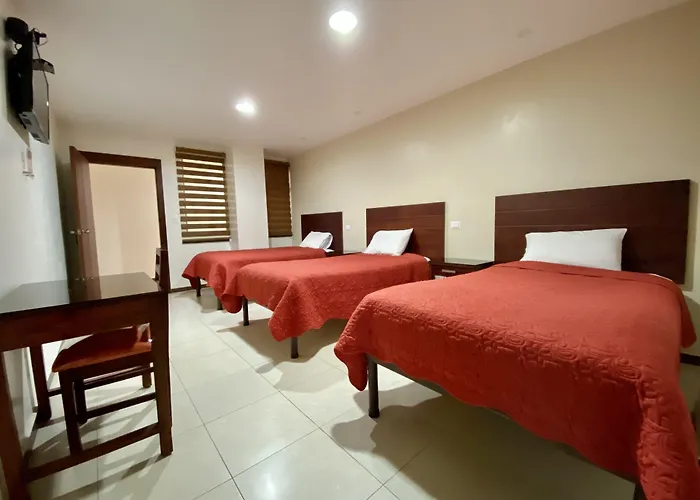 Hotel Carrion