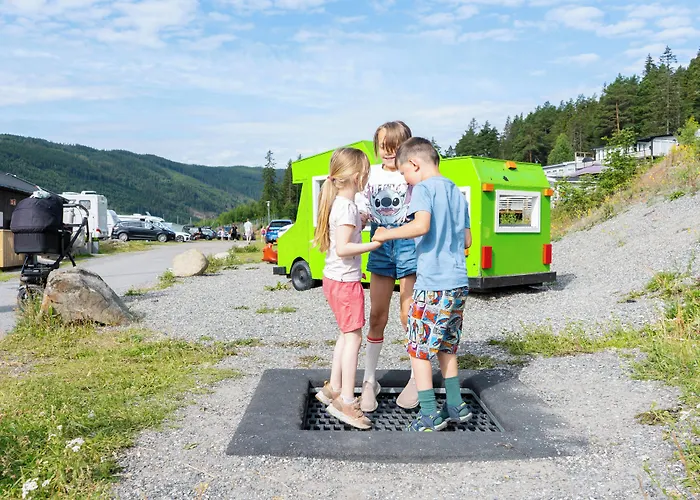 Topcamp Rustberg - Hafjell