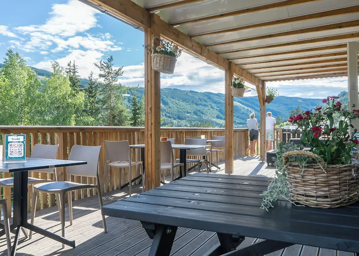 Topcamp Rustberg - Hafjell