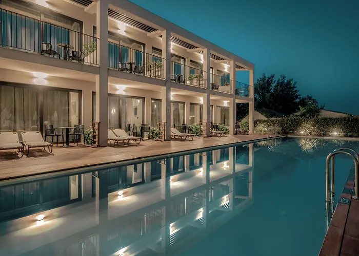 New Beach Hotel