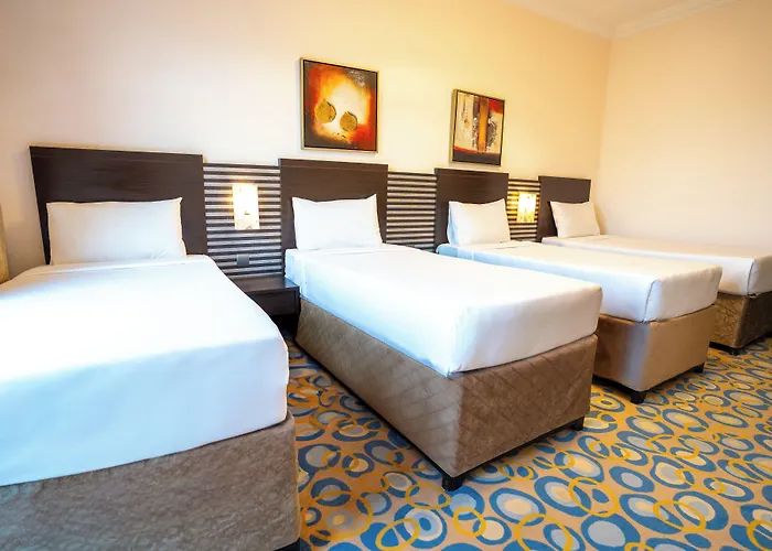 Al Hidayah Towers Hotel