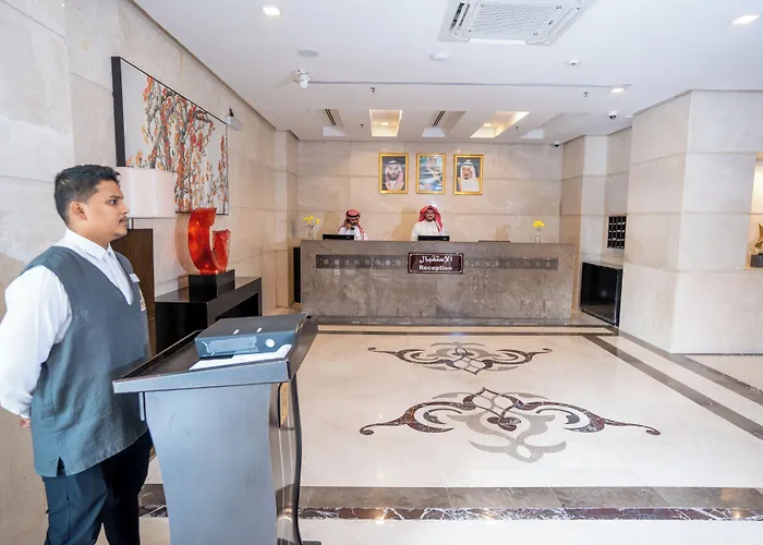 Al Hidayah Towers Hotel