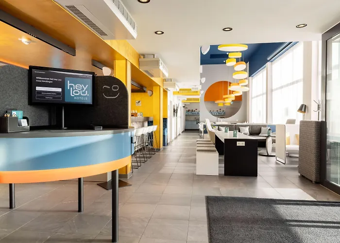 Hey Lou Hotel Noerdlingen