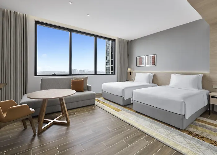 Hyatt Place Johor Bahru Paradigm Mall
