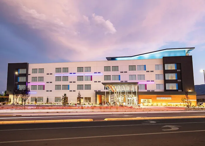 Aloft By Marriott Reno-Tahoe International Airport