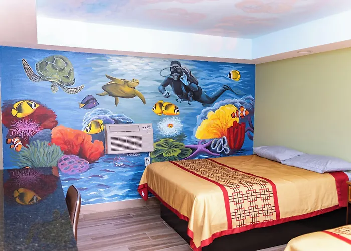 Travel Inn Of Riviera Beach