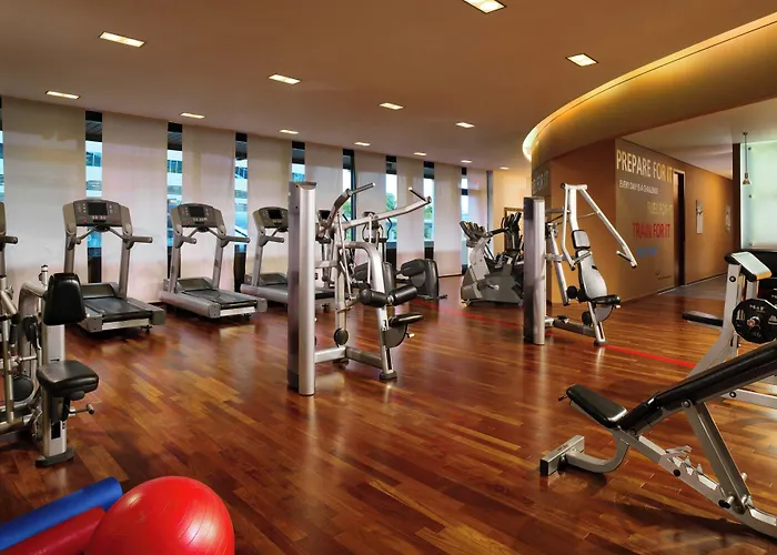 Frankfurt Airport Marriott Hotel