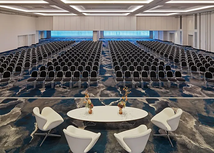 Frankfurt Airport Marriott Hotel