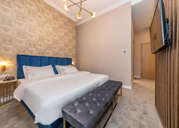 Newport Hotel Kutaisi