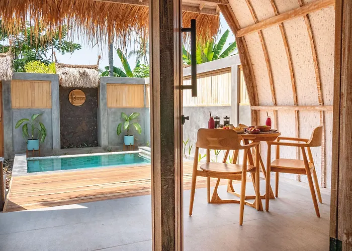 Gili Meno Escape - Adults Only