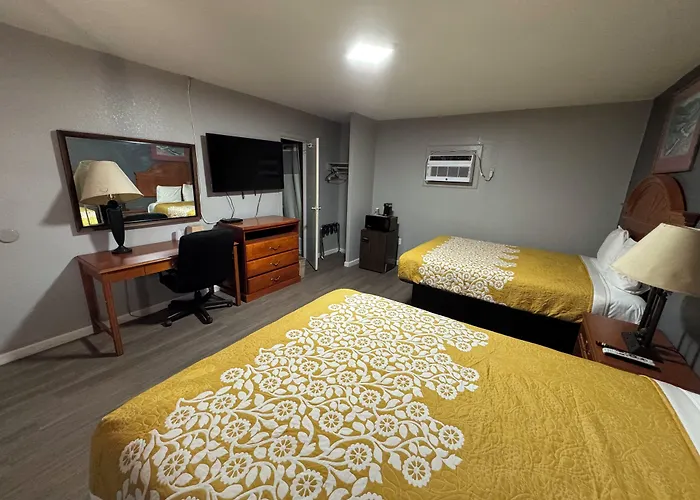 Hickman'S Motel