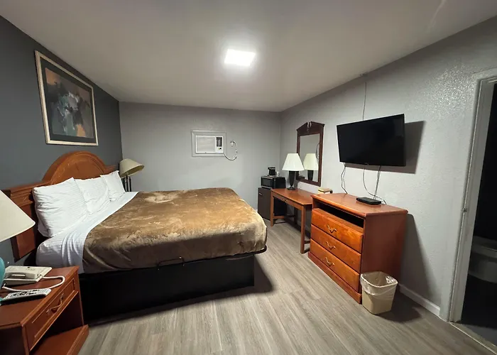 Hickman'S Motel