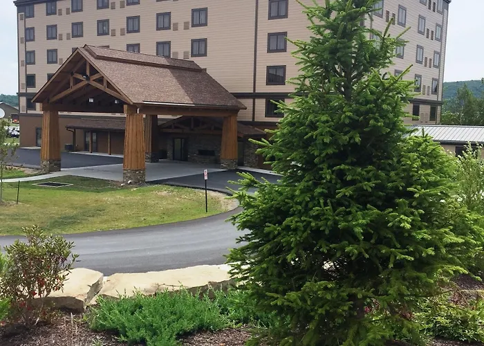 The Lodge At Wisp Resort