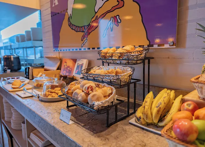 Hotel Bari Bucaramanga By Oxohotel