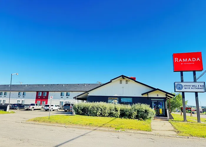 Ramada By Wyndham Dawson Creek
