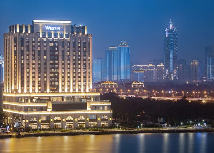 The Westin Haikou