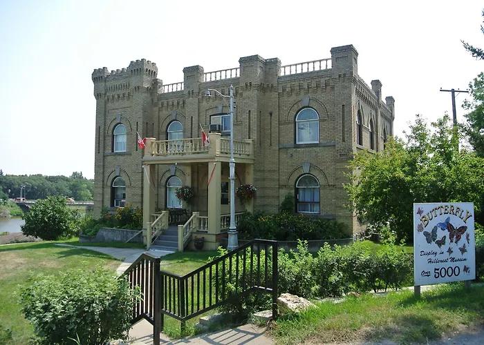The Souris Hotel