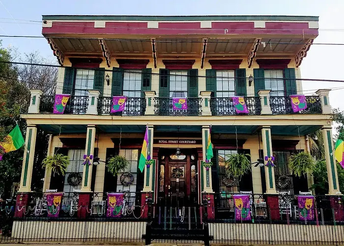 The Mansion On Royal