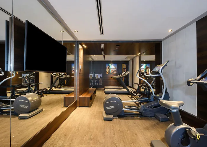 Port Tower By Isrotel Design