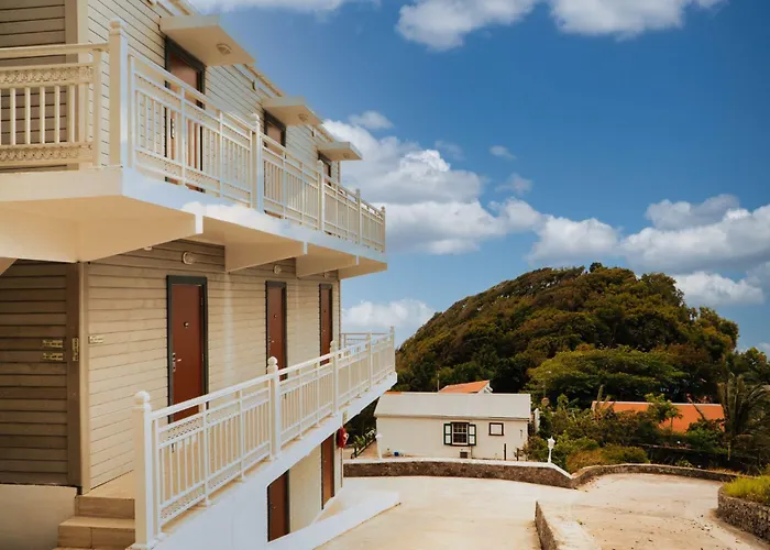 Saba Arawak Hotel
