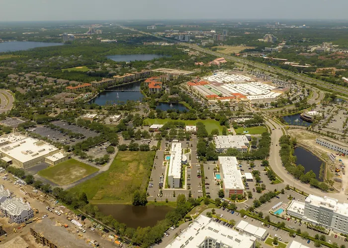 Spot X Hotel Orlando Intl Dr By The Red Collection