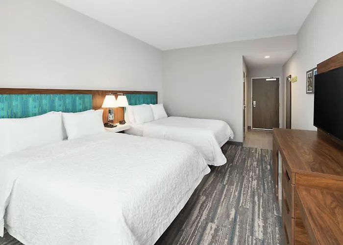Hampton Inn Odessa Trinity