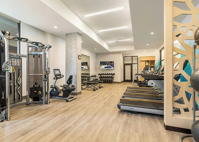 Springhill Suites St. Paul Downtown