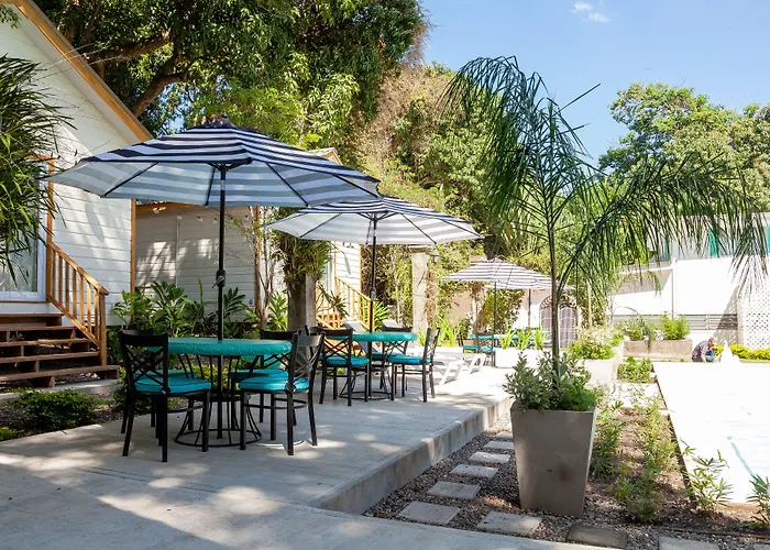 Angeli Gardens Boutique Hotel