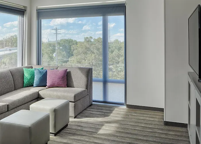 Hyatt House Columbus Osu Short North