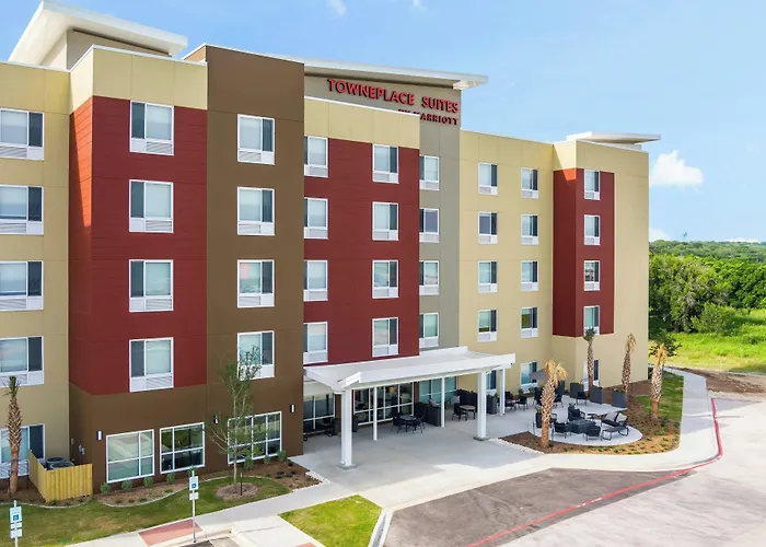Towneplace Suites By Marriott San Antonio Universal City, Live Oak