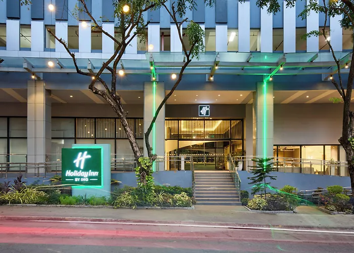 Holiday Inn Cebu City By Ihg