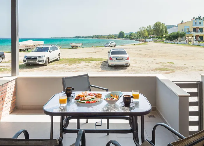 Tridente Mare Apart Hotel