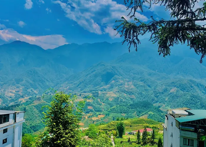 Tiger Sapa Hotel