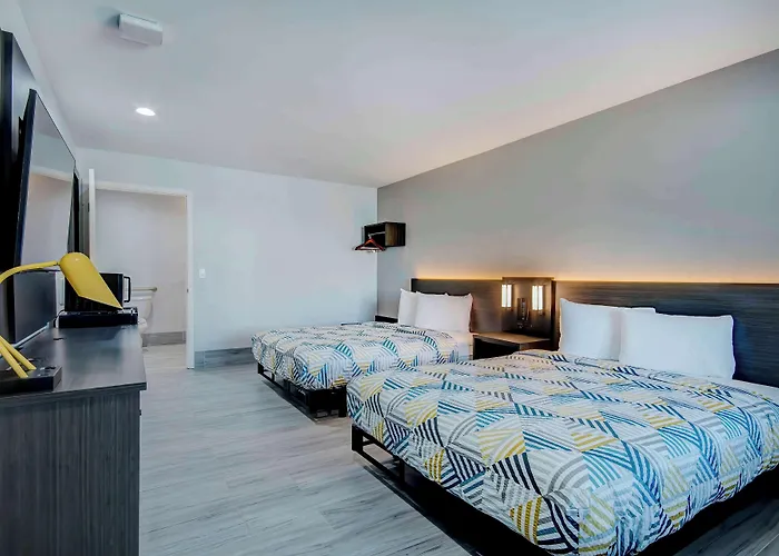 Motel 6 Aransas Pass Tx